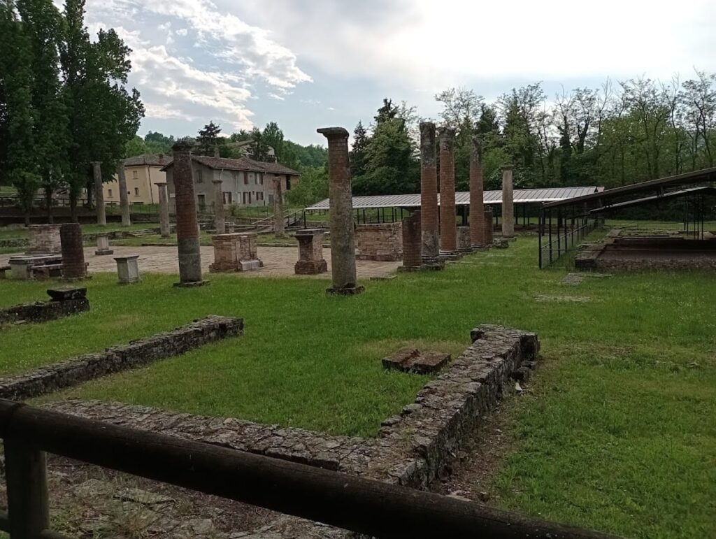 Veleia: A Roman Municipality and Archaeological Site in Italy 4 Veleia