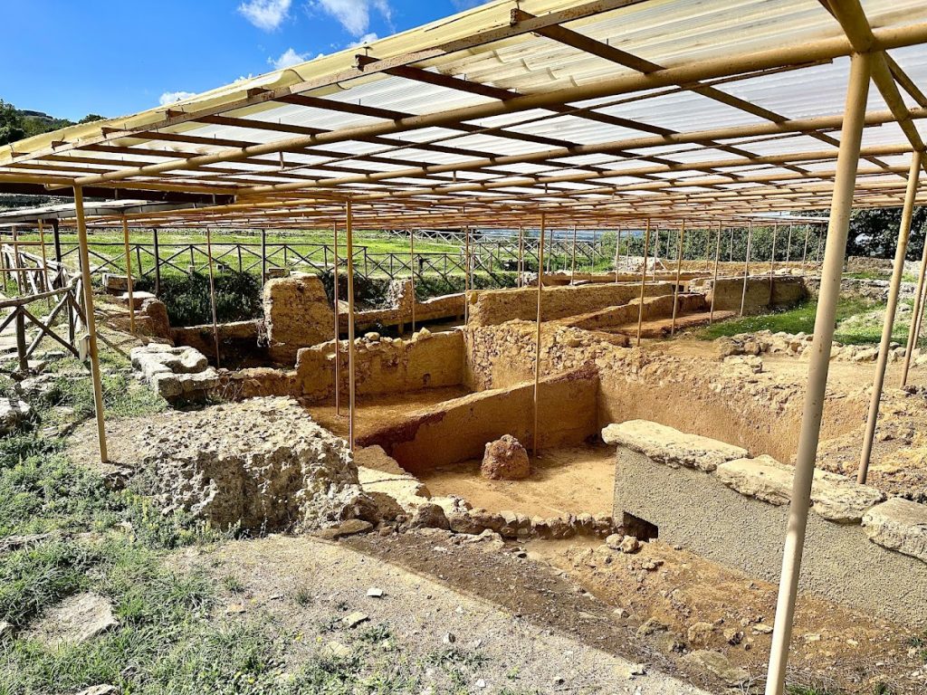 Rusellae Archaeological Site: An Etruscan and Roman City in Italy 5 Rusellae Archeological Site