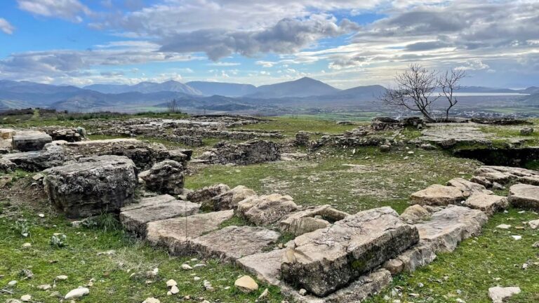 Phoenice Archaeological Site: Capital of Ancient Epirus in Albania
