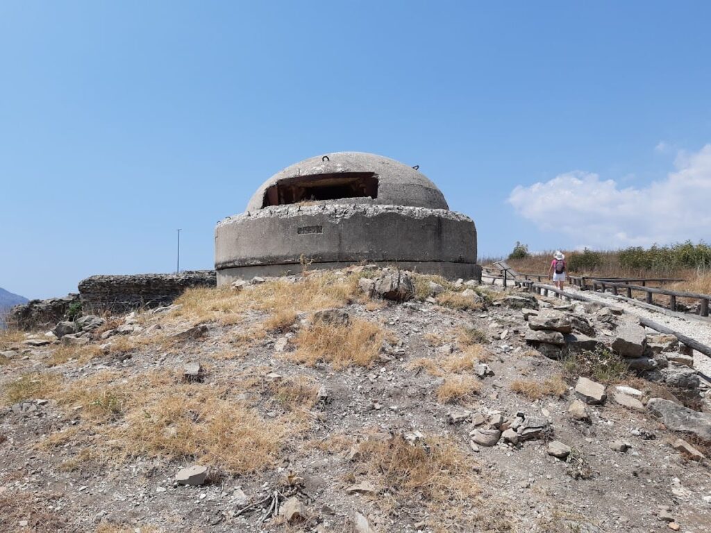 Ancient Phoenicia Archaeological Park 3 B.C. finiqit