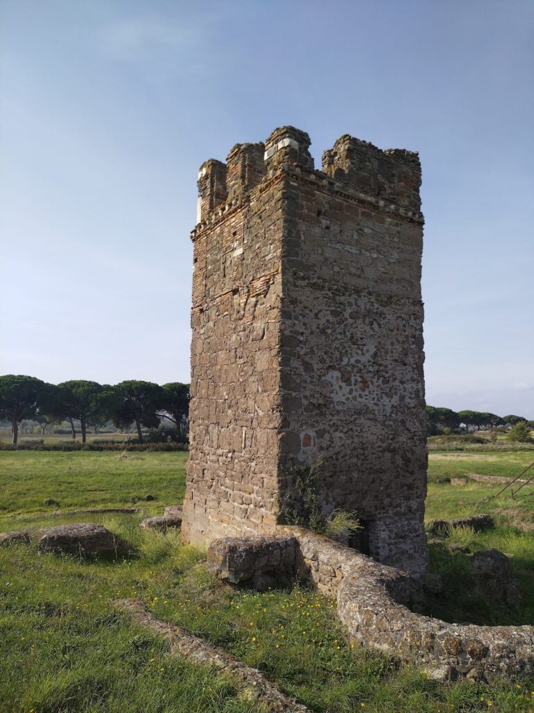 Gabii: An Ancient Latin Settlement Near Rome 8 Gabii