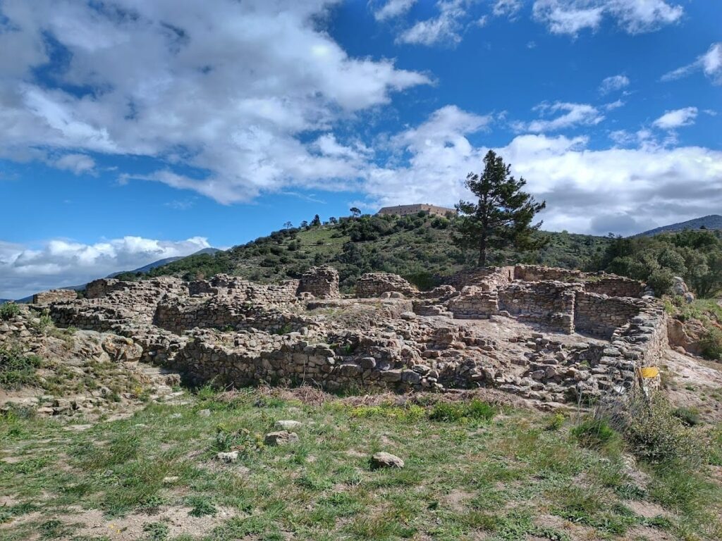 Panissars Archaeological Site: A Roman Frontier Monument and Medieval Religious Center in Southern France 6 Archaeological Site of Panissars