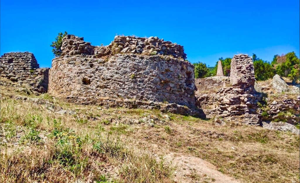 Panissars Archaeological Site: A Roman Frontier Monument and Medieval Religious Center in Southern France 7 Archaeological Site of Panissars