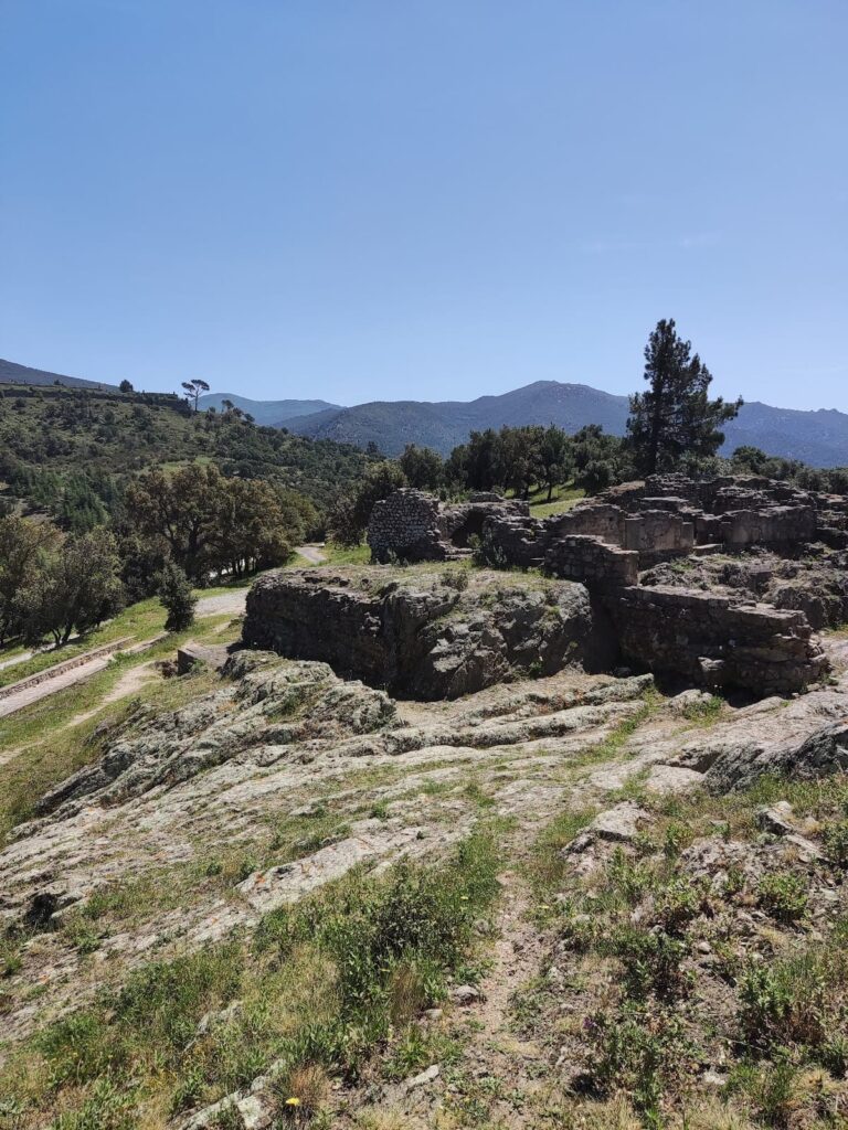 Panissars Archaeological Site: A Roman Frontier Monument and Medieval Religious Center in Southern France 10 Archaeological Site of Panissars