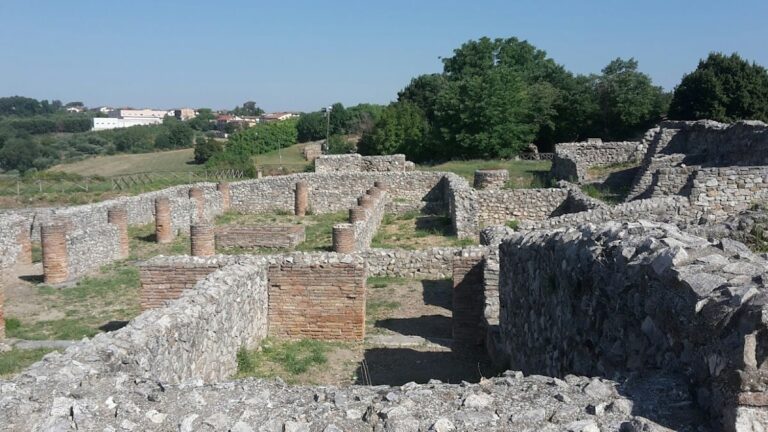 Aeclanum: An Ancient Roman City in Campania, Italy