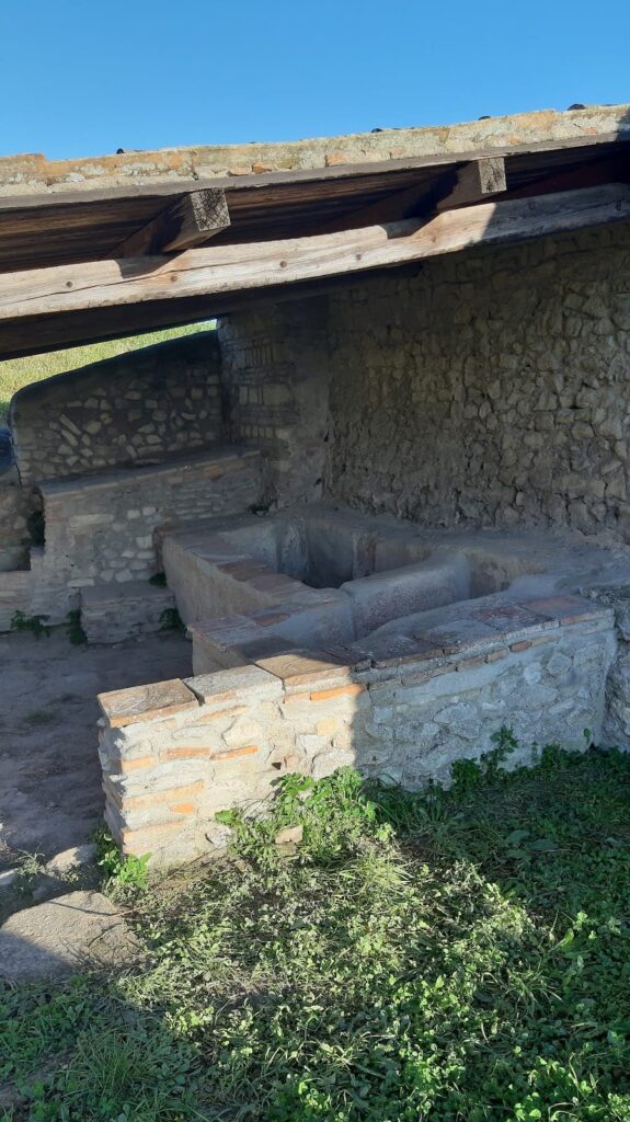 Aeclanum: An Ancient Roman City in Campania, Italy 10 Aeclanum