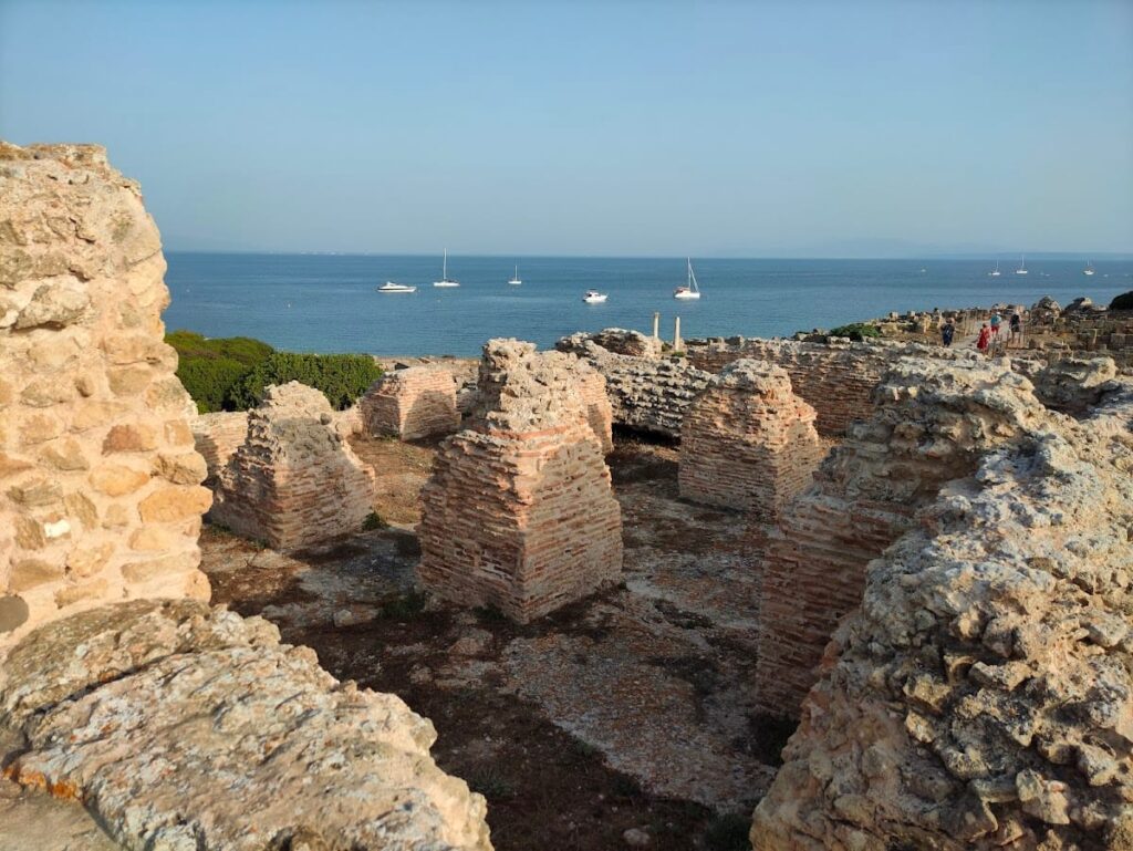 Tharros Archaeological Site: A Phoenician, Punic, and Roman Center in Sardinia 7 Archaeological Site of Tharros
