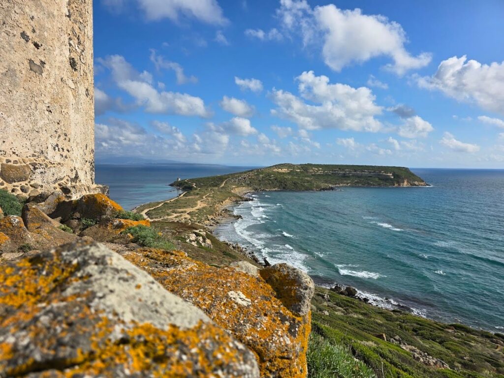 Tharros Archaeological Site: A Phoenician, Punic, and Roman Center in Sardinia 8 Archaeological Site of Tharros