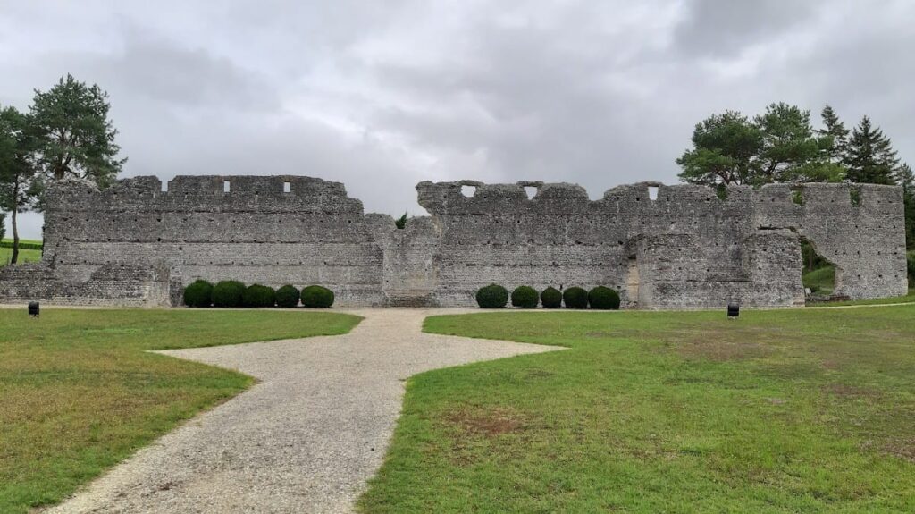 Ruines gallo-romaines des Maselles