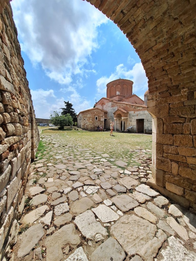 Apollonia: An Ancient Greek and Roman City in Albania 5 Apollonia