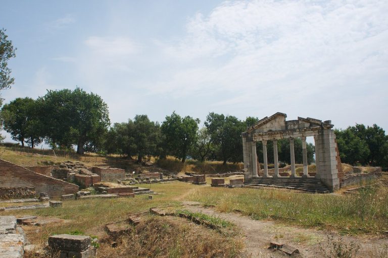 Apollonia: An Ancient Greek and Roman City in Albania