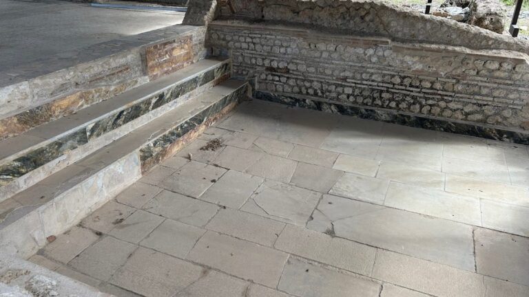 Aquinum: An Ancient Roman City in Italy