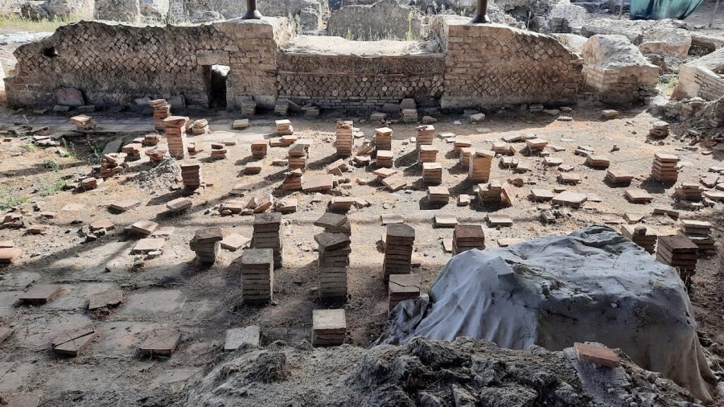 Aquinum: An Ancient Roman City in Italy 3 Aquinum