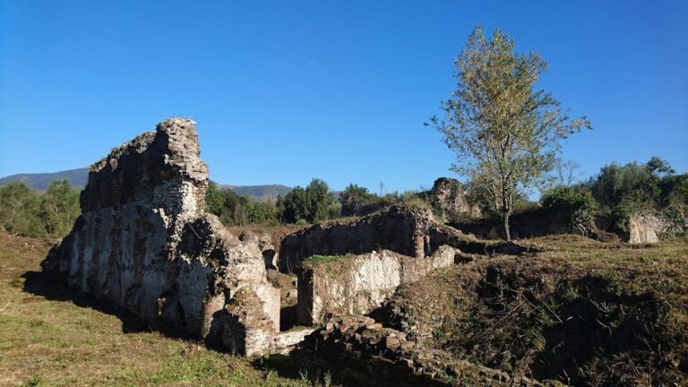 Cales: An Ancient Italic and Roman Settlement in Campania, Italy