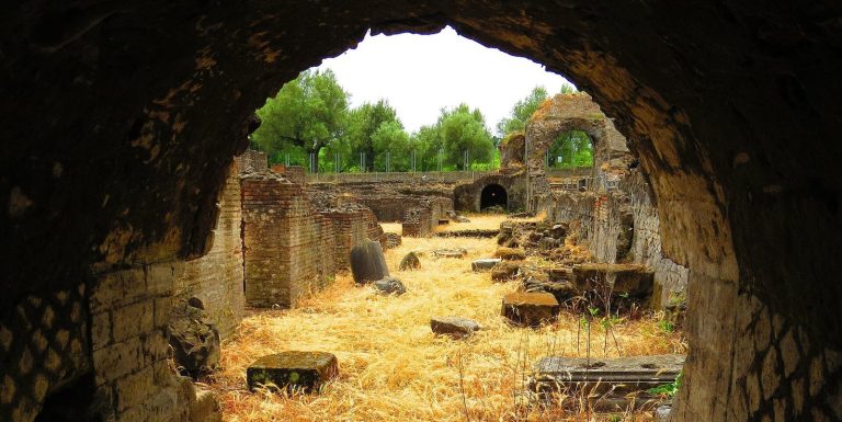 Cales: An Ancient Roman City in Italy