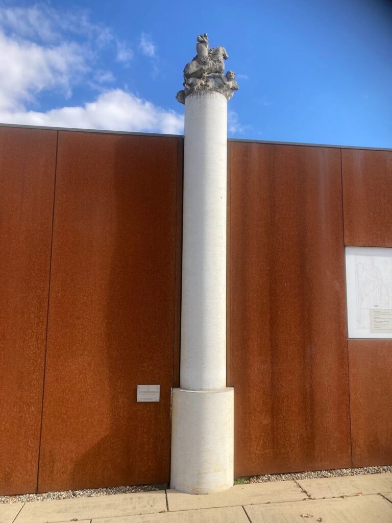 Tongeren Gallo-Roman Temple Complex: An Ancient Sanctuary in Belgium 9 Gallo-Roman Temple Complex Tongeren