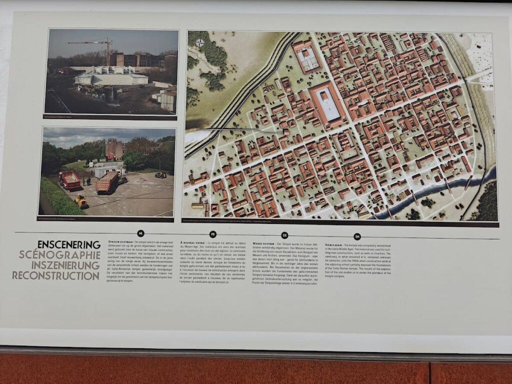 Tongeren Gallo-Roman Temple Complex: An Ancient Sanctuary in Belgium 10 Gallo-Roman Temple Complex Tongeren