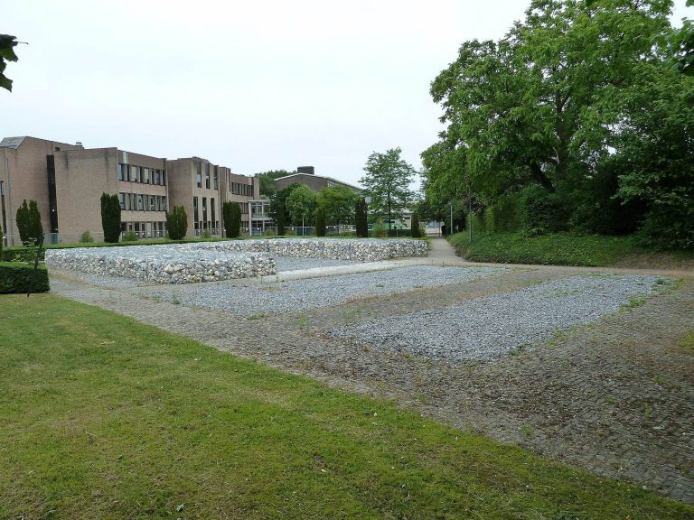 Gallo-Roman Temple Complex Tongeren: A Roman-Period Healing Sanctuary in Belgium
