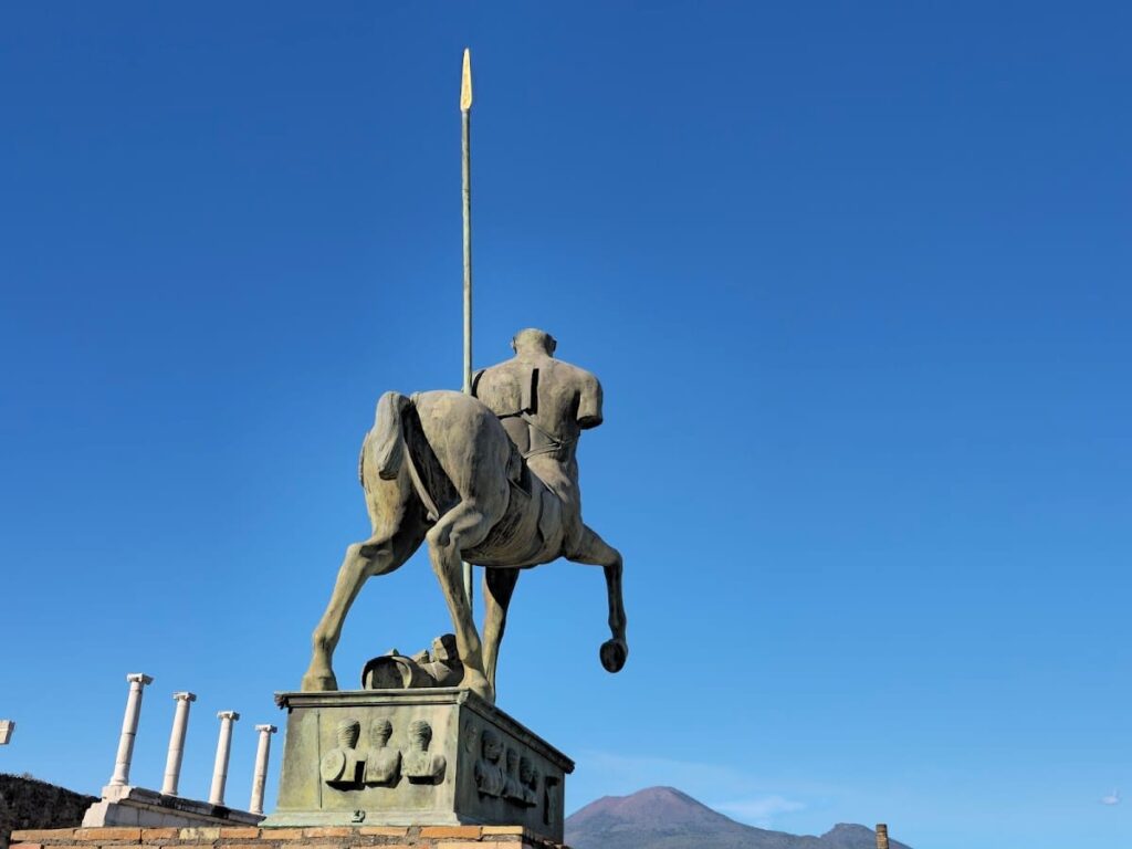 Pompeii: Preserved Roman City Near Mount Vesuvius 10 Archaeological Park of Pompeii