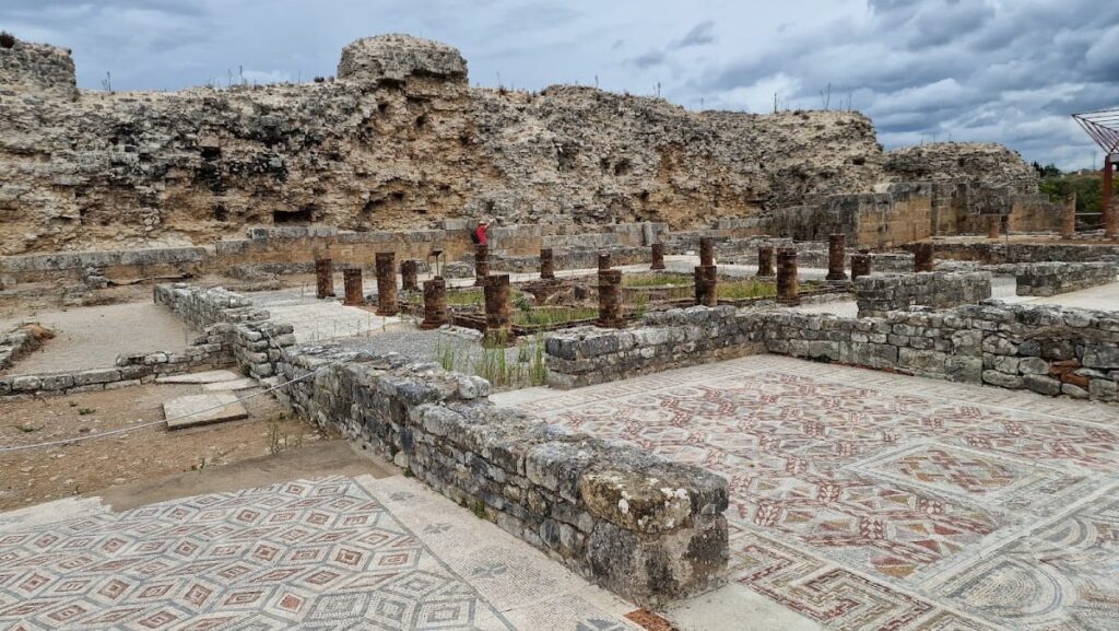Conimbriga Ruins