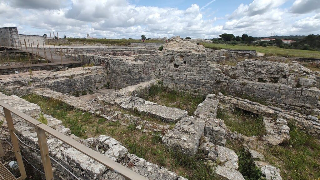 Conimbriga Ruins