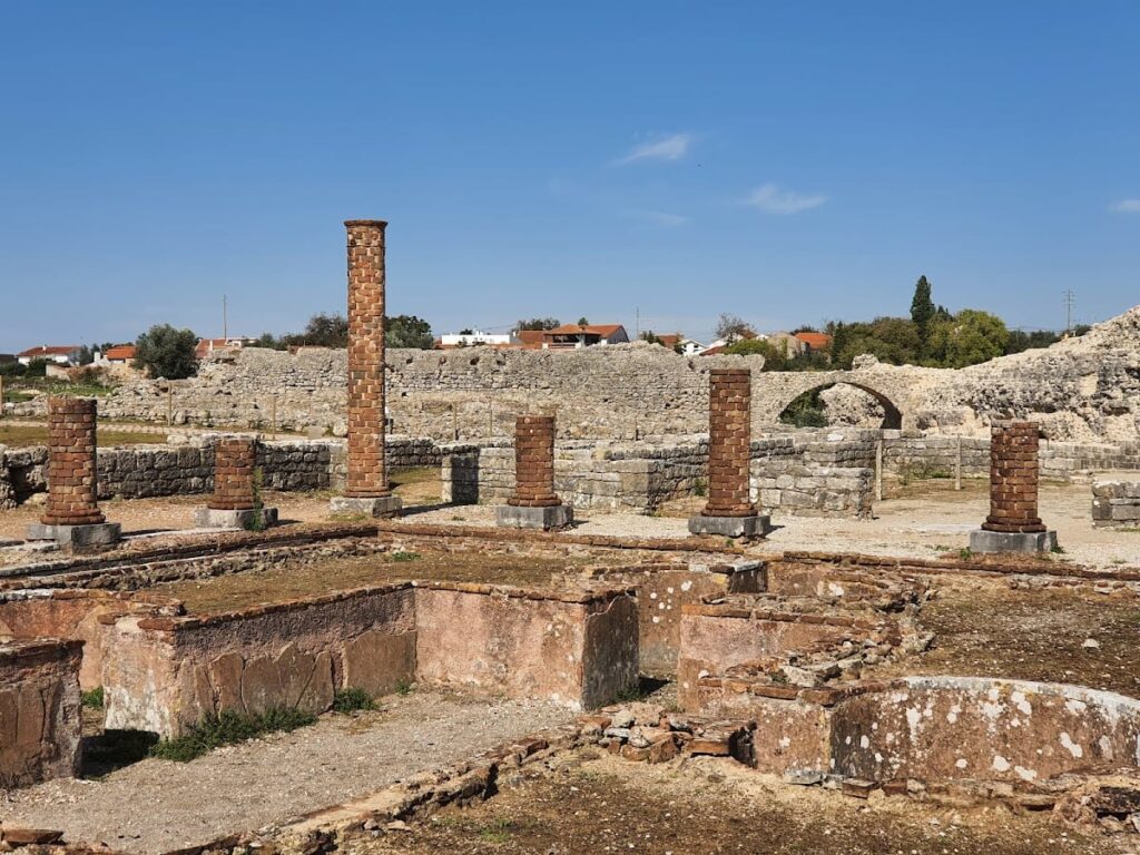 Conimbriga Ruins