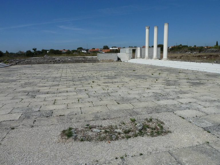 Conimbriga Ruins: A Roman Town and Archaeological Site in Portugal