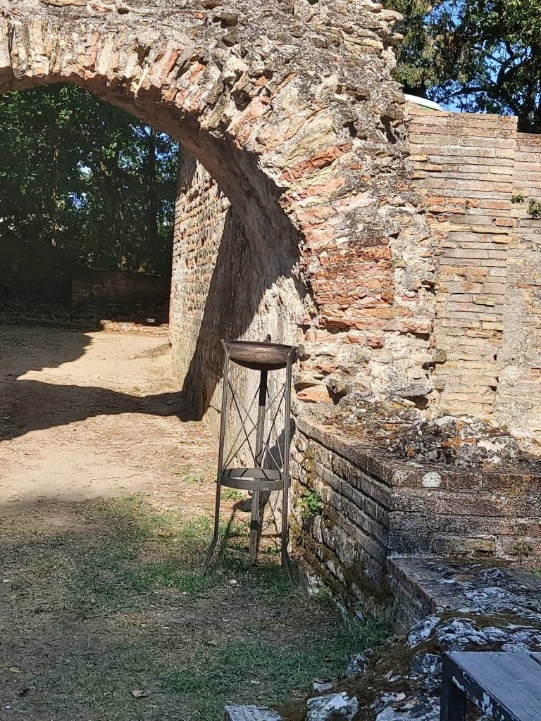 Falerio Picenus: Roman Colony and Archaeological Site in Italy 2 Falerio Picenus