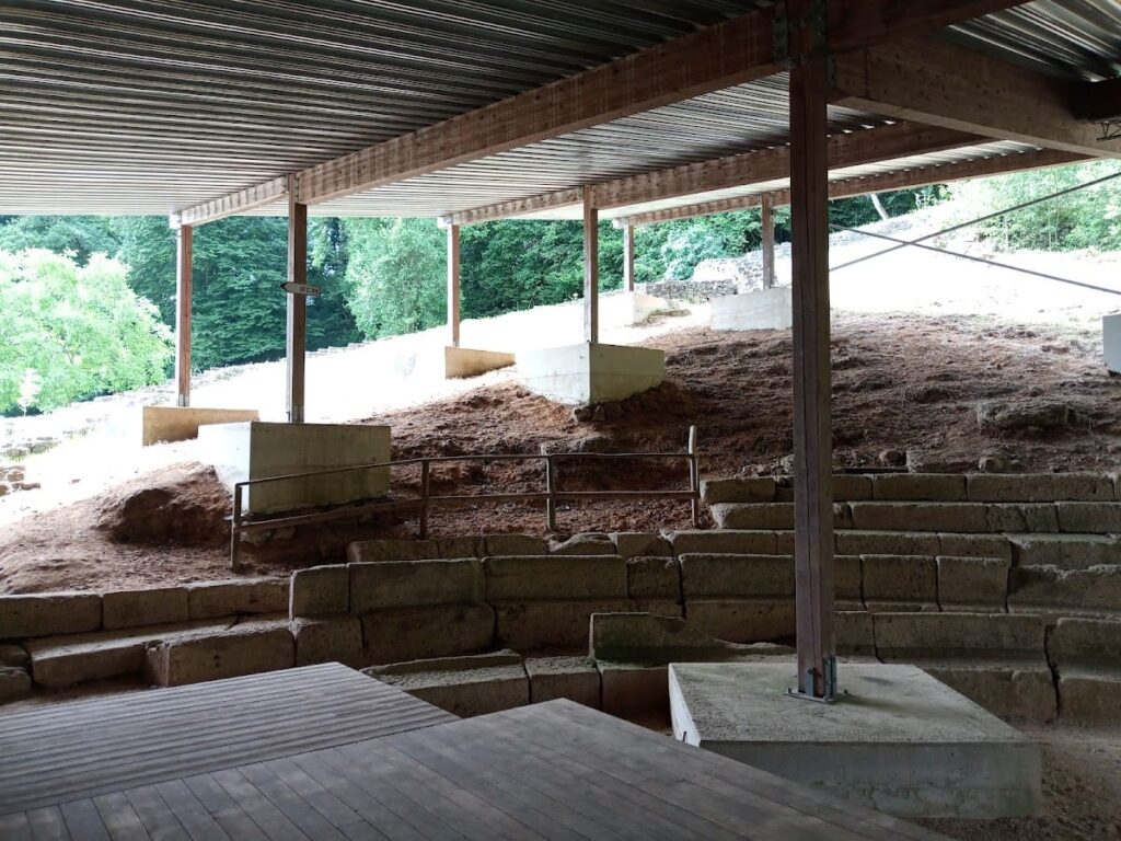 Ricciacum Archaeological Site: A Roman Vicus near Dalheim, Luxembourg 10 Ricciacum Archaeological Site