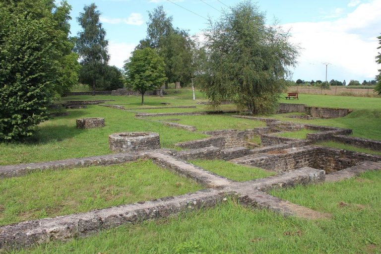 Ricciacum Archaeological Site: A Gallo-Roman Roadside Settlement in Luxembourg