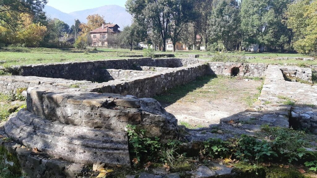 Aquae Sulphurae Archeological Park