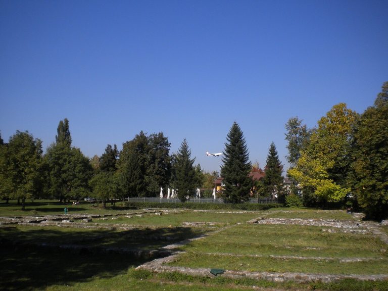 Aquae Sulphurae Archaeological Park: A Roman Thermal Settlement in Bosnia and Herzegovina
