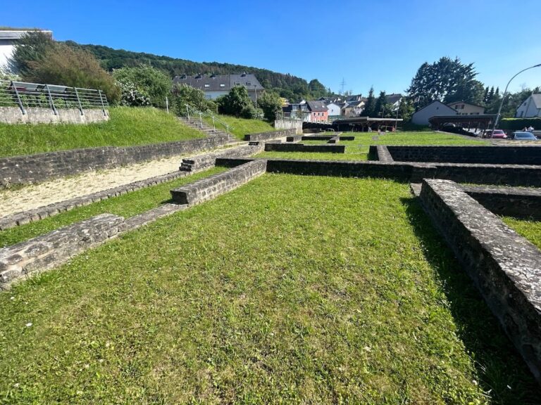 Helmsange Walferdange Gallo-Roman Villa: A Roman Residential Estate in Luxembourg