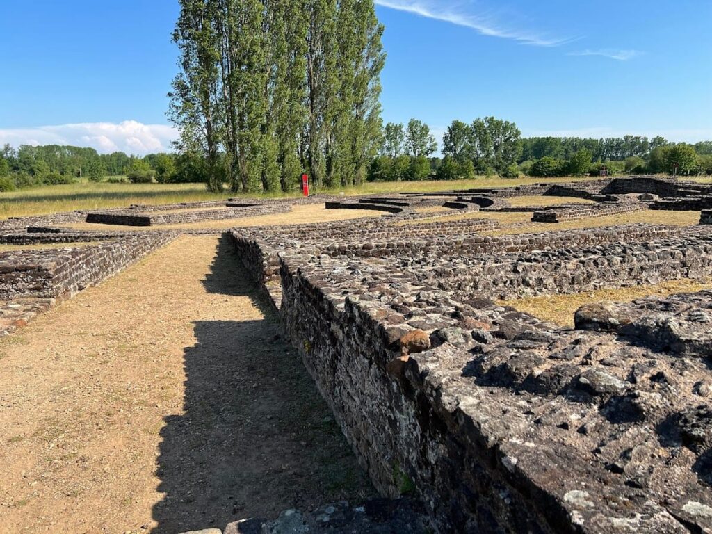 Site Archéologique de Cherré