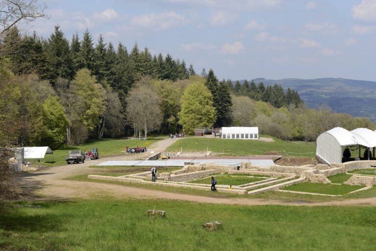 Bibracte: The Principal Oppidum of the Aedui in Central France