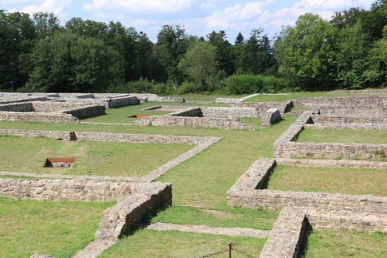 Bibracte: Capital of the Aedui in France