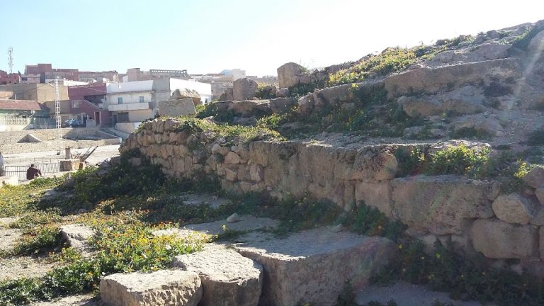 Theveste (Tebessa): A Roman City and Byzantine Fortress in Algeria