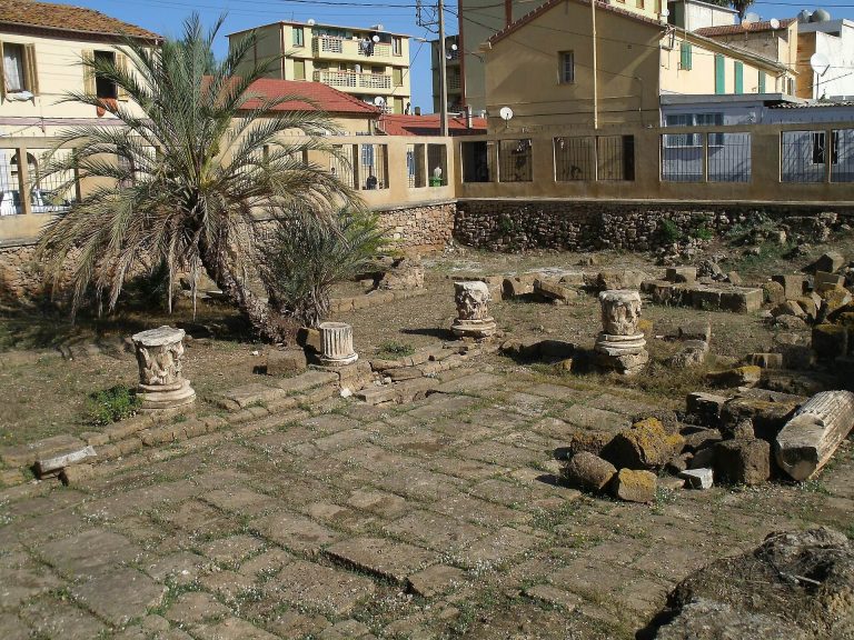 Cherchell Roman Ruins: The Ancient Capital of Mauretania Caesariensis