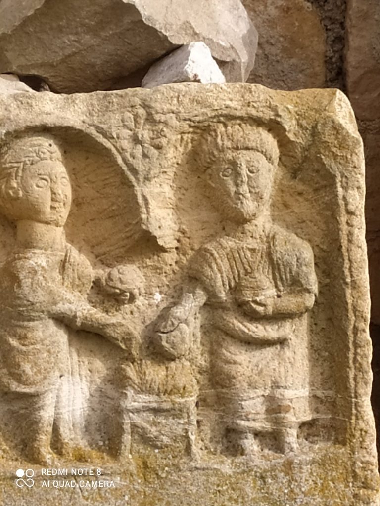 Thubursicum: A Roman and Byzantine City in Algeria 5 Thubursicum