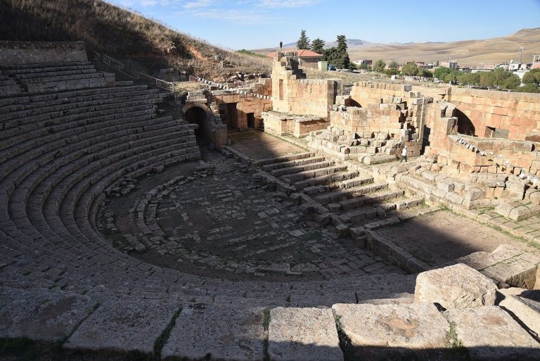 Thubursicum: A Roman and Byzantine City in Algeria
