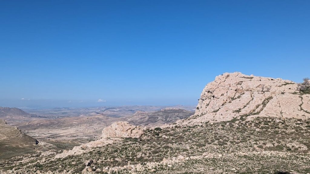 The Archaeological Site of Ammaedara