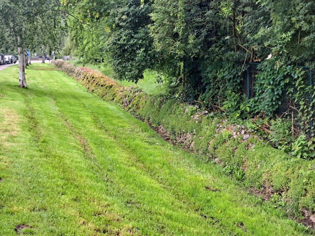 Roman walls of Tongeren