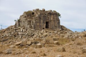 Phoenician Temple