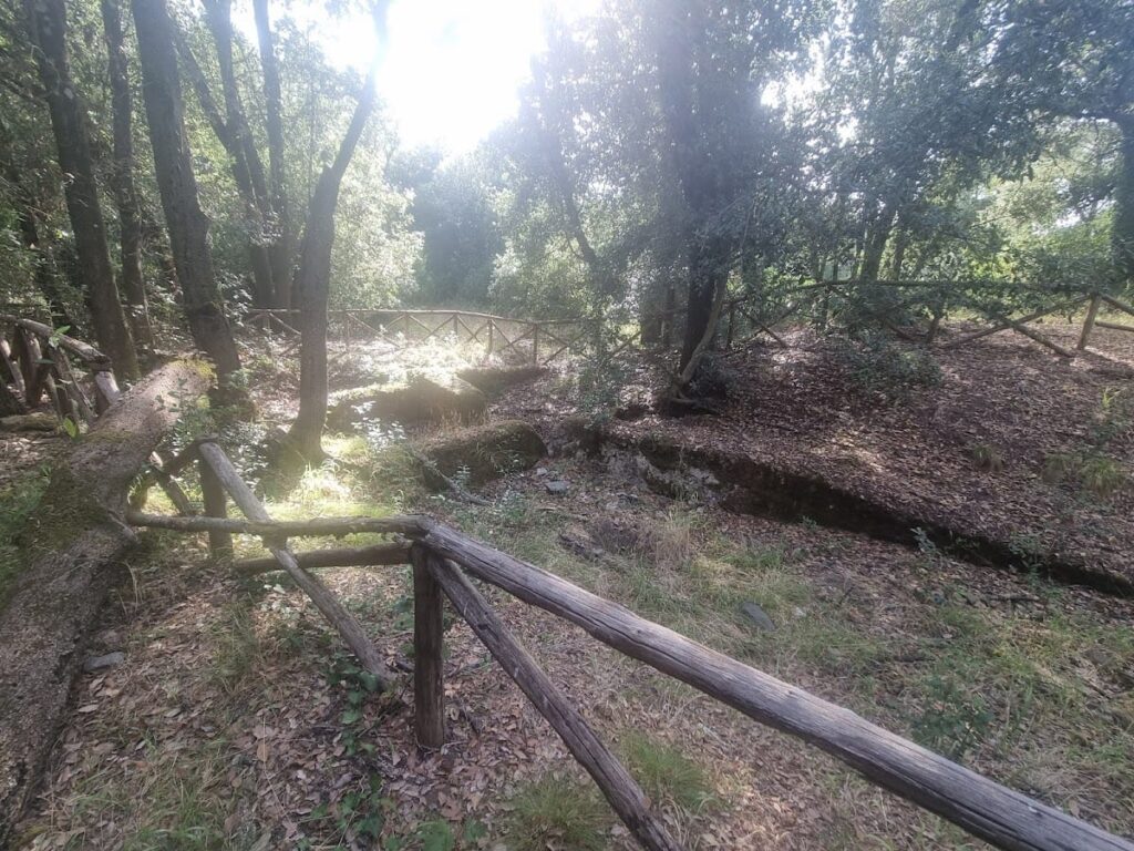 Villa della Palombara: An Ancient Roman Villa near Ostia 8 Villa della Palombara