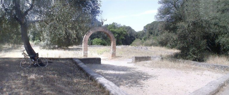 Villa della Palombara: A Roman Seaside Villa near Rome