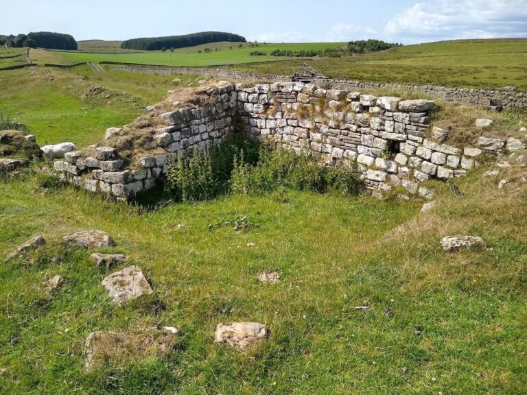 Aesica: A Roman Fort on Hadrian’s Wall in Northumberland