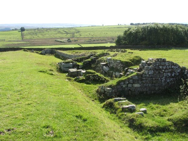 Aesica: A Roman Fort on Hadrian’s Wall