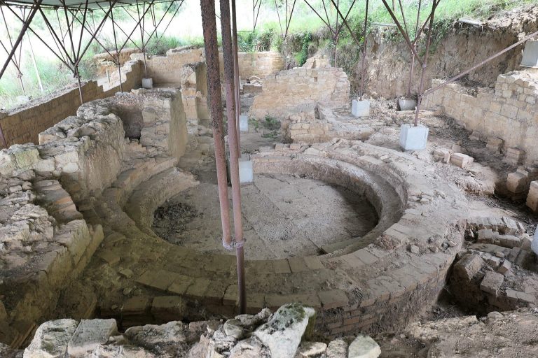 Eburobrittium: A Roman City in Portugal