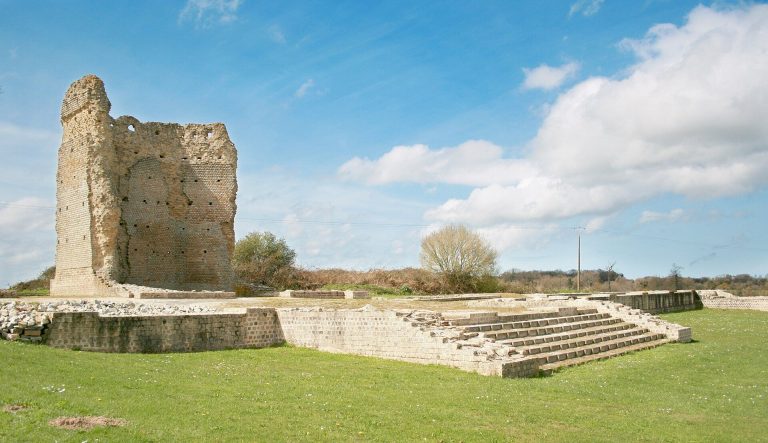 Temple of Mars, Corseul: A Roman-Gaulish Sanctuary in France