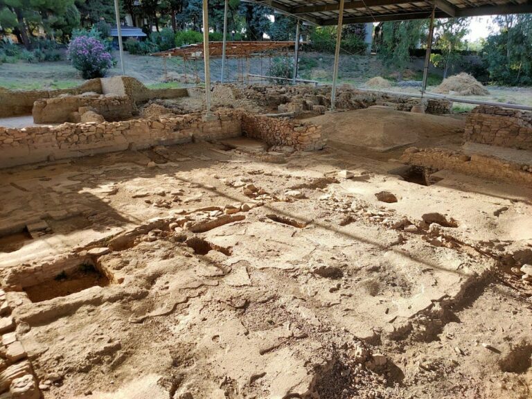 Roman Villa of Patti: A Historic Rural Residence in Sicily